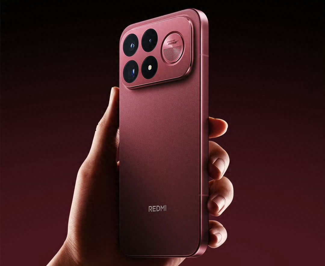 性能、续航与交互的“激进”平衡：Redmi K100 系列