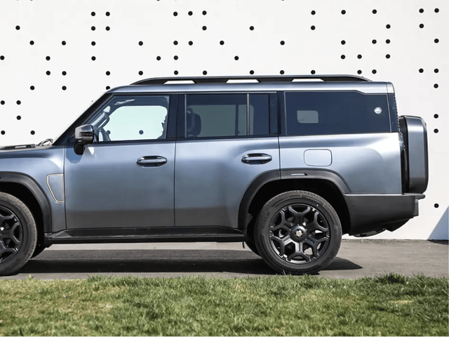 加长25厘米！山海T2/捷途旅行者重磅上市，新增第三排座椅