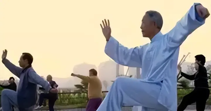 太极前辈自述，学太极拳走过的弯路，后人引以为戒