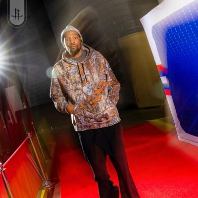 说球来了：火箭前一阵儿的日子挺难熬，虽然