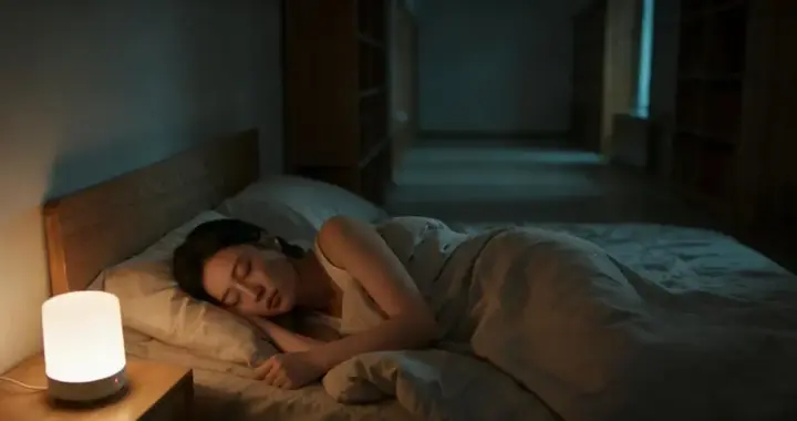 开灯睡觉，心脏“加班”！研究说：风险最高能涨45%，女性更危险