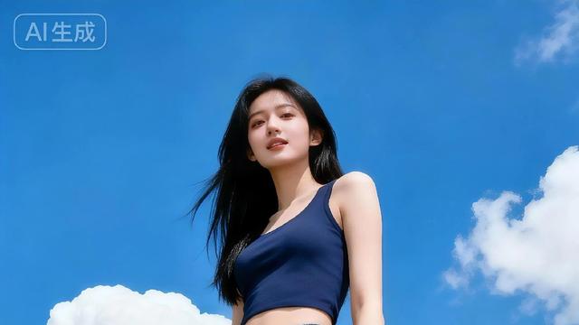 优片儿：长风万里送青云 我立草原因傲春