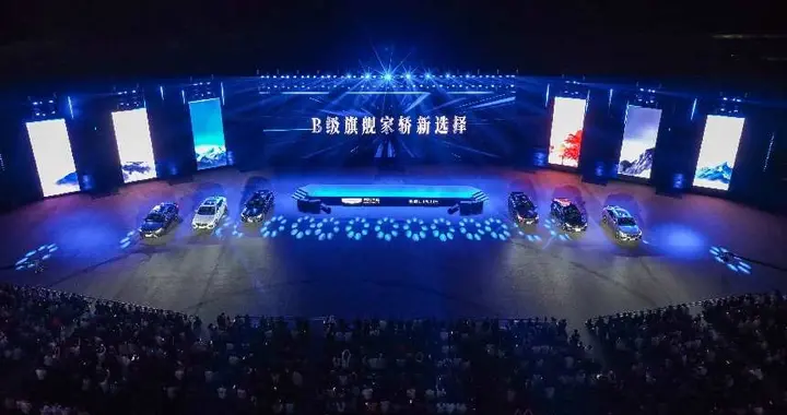 中国旗舰家轿迈入智混3L时代！吉利星瑞L PLUS上市限时10.97万起