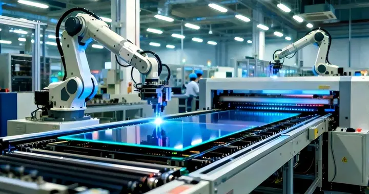 赶超日韩，中国面板，是如何成为世界第一的？