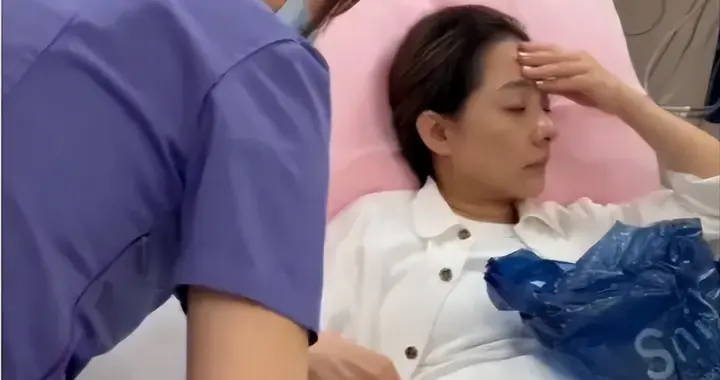 钱再多又如何？47岁毫无征兆晕倒进急诊的刘璇，给了所有人警醒