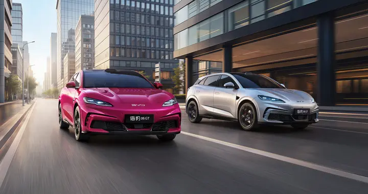 比亚迪海洋网双车“豹款”上市！售价区间11.19-16.99万元