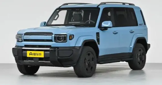 16.98 万起全能 SUV！iCAR V27 试驾实测，家用露营两不误