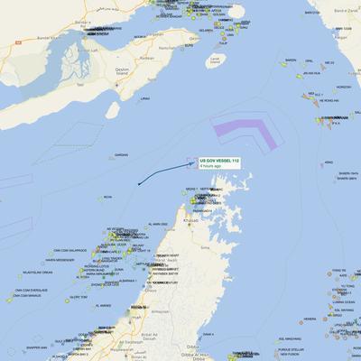 海空二向箔：美国海军DDG-112“墨菲
