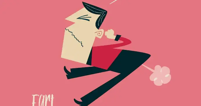 中医：屁是脾胃的镜子，经常放4种屁，暗示脾胃出问题