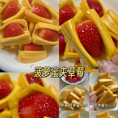 刺猬嗨嗨：谁说成年人的快乐很难？这些水果