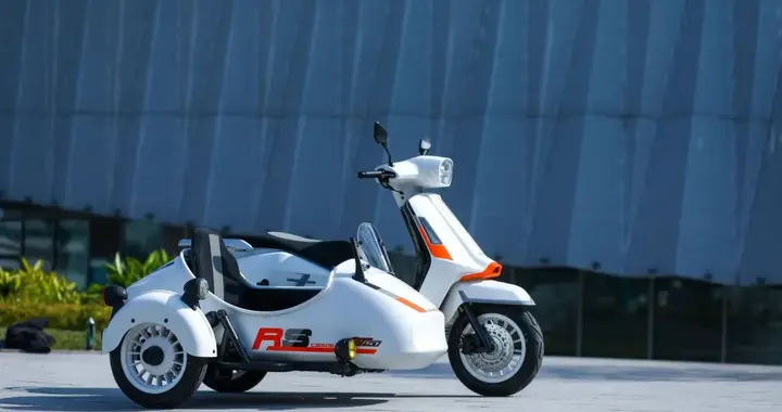 2.28万起，长江2026款GT57踏板边三轮上市