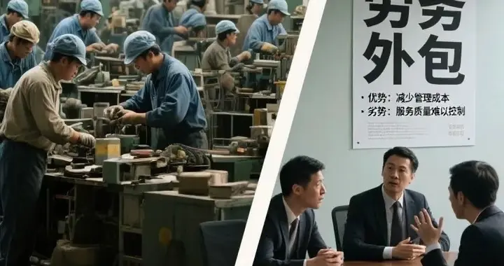 你了解什么是劳务派遣吗？你对这次取消的提案有何看法？