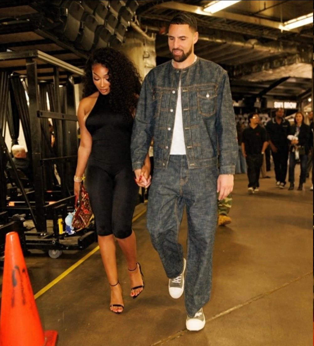 梅开二度！克莱连续两次分手都因出轨 美媒扒其上一段分手真因