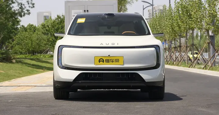 奥迪老粉的新选择：3.9秒破百，续航751km，奥迪E7X很合适！