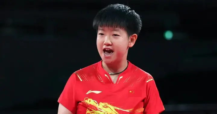 被反超排名仅一天，孙颖莎自爆一个坏消息，给所有运动员提醒