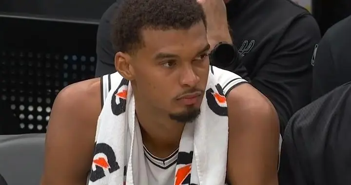 NBA：马刺不敌雷霆，赛后三人被炮轰，球队核心没篮