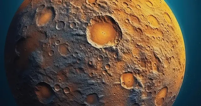 人类为啥子非要切探索月球？看完你就懂，格局直接拉满！