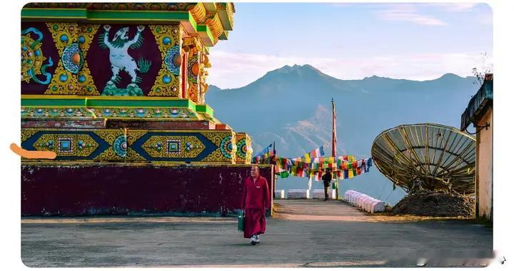 倒反天罡不成？三哥居然称“藏南”是“不可分割领土”，简直找死