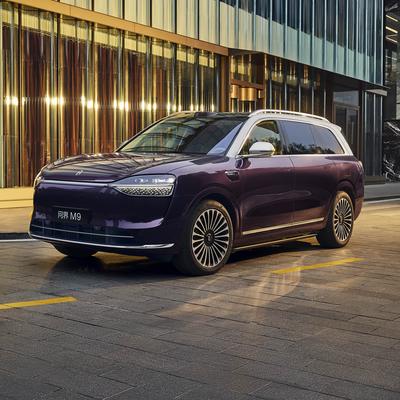 知闻君：净推荐值登顶！问界M9如何成为高