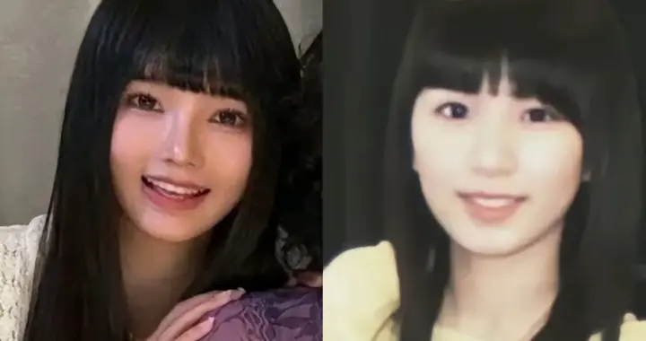 林俊杰好眼光，七七太美了，和田馥甄有得一拼