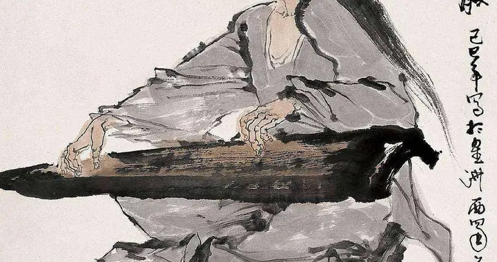 琴声与孤独：嵇康的生命之歌与不朽精神