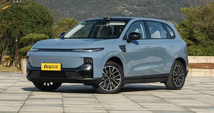 10万级纯电SUV，续航510km+激光雷达，这车过年开回家挺有面子