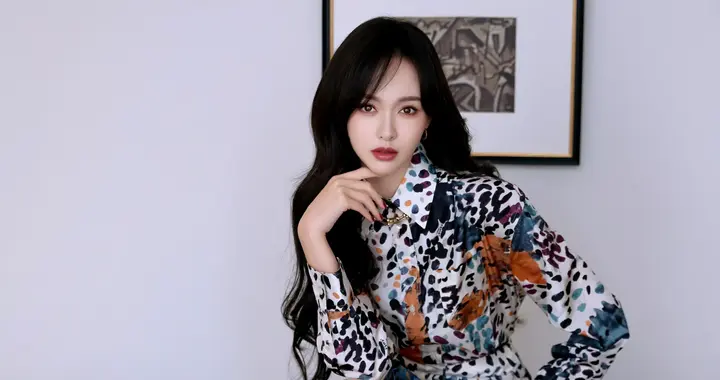 唐嫣｜魅力女性闪亮时刻