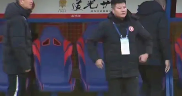 昔日辽小虎，今朝领航人！李金羽圆辽宁足球9年梦