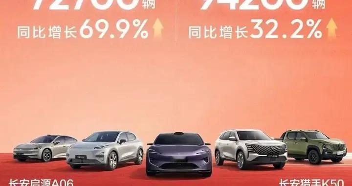 每天车闻：长安汽车4月交付20.95万辆