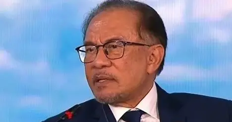 马来西亚总理安瓦尔，这次采访，让西方和台湾破防了！