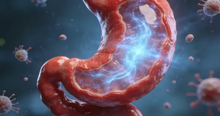 一个小药片，护黏膜、抗酸蚀、止胃痛，解决多种胃部不适困扰