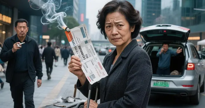 我卖了老家760万的房子给女儿带孩子，刚出机场，女婿让我返程