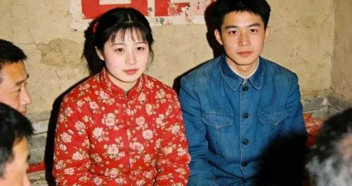 86年，算命老头说我命中要结三次婚