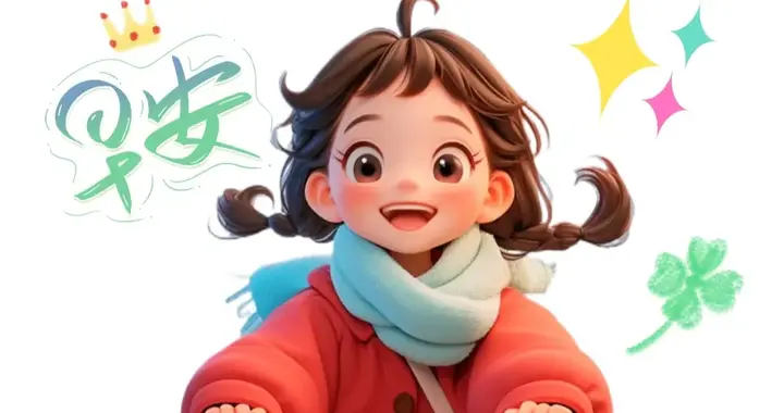 ꒰🍓꒱ 卸载一些胡思乱想，以免快乐卡顿！早安❤️