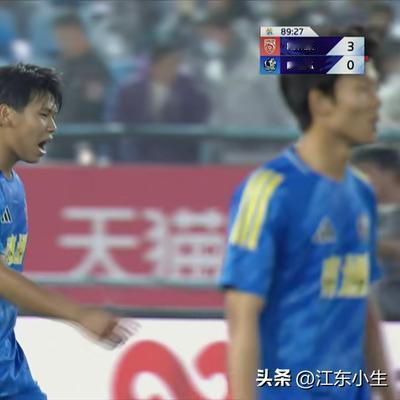 江东小生：现在可以宣布： 苏超第一场“冠