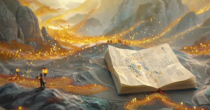 一副绝妙对联，深藏人生的二种境界