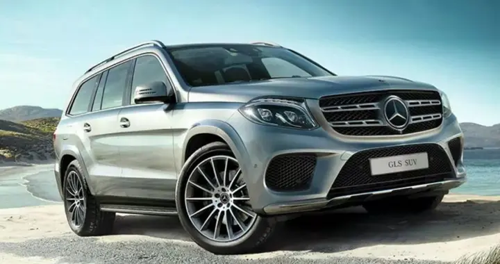 最便宜奔驰GLS上市！2026款经典版，仅售96.8万，剑指宝马X7！