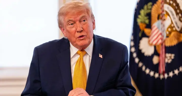 特朗普：不担心台海局势，美媒称解放军演习警告日本勿干预台海