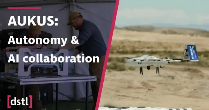 智能联盟丨AUKUS中的人工智能
