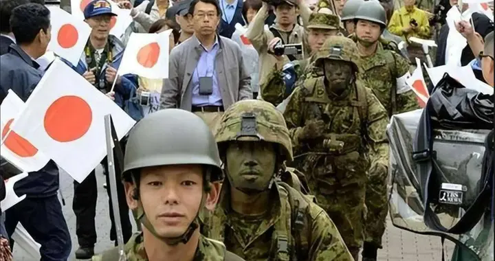 日本突然宣布！自卫队第15旅团升级为师团，战略方向就在台海