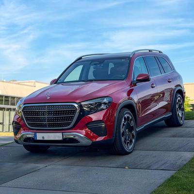 DreamCar梦想的车：全新梅赛德斯奔