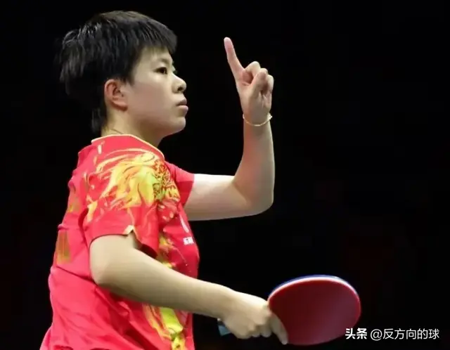 九连杀！仁川赛王艺迪轻取奥运殿军，下轮战朱雨玲，师姐会尽力吗