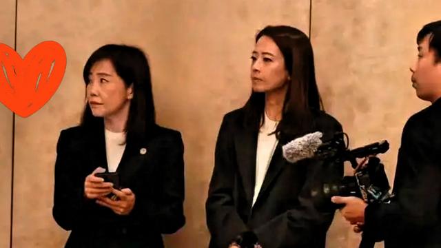 小萝莉：这是中国国民党发言人江怡臻与文传