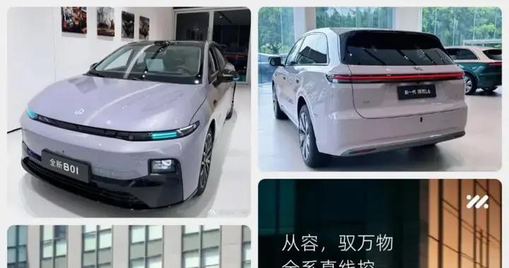 一天上七款，国产车企疯狂发新车！
