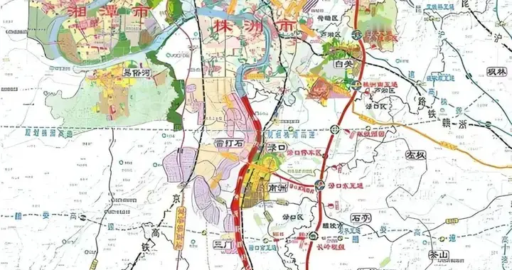 重磅！长沙 2026 交通重点工程：20 余项总投超 300 亿，赋能城市升级