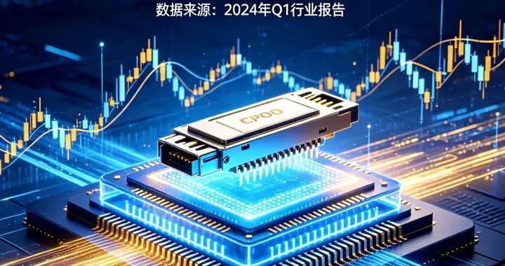高盛带头看多！CPO光模块完整三梯队出炉，A股核心龙头全梳理