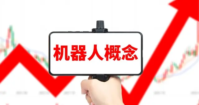 大A收盘涨0.89%，什么情况？有大利好？机器人板块猛涨10个点