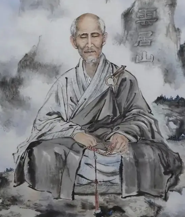 虚云老和尚：《心经》归纳成三句话，揭示了人生的至理真言