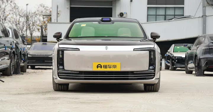 尊界 S800 竞品车型全景分析