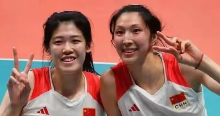 李盈莹、吴梦洁，亚锦赛中国女排必须要有一个强攻点复出，会是谁